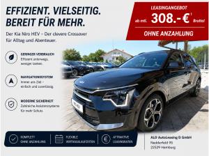 Kia Niro **SONDERANGEBOT** NIRO 1.6 HEV 129 DCT SPI 18Z TEC REX