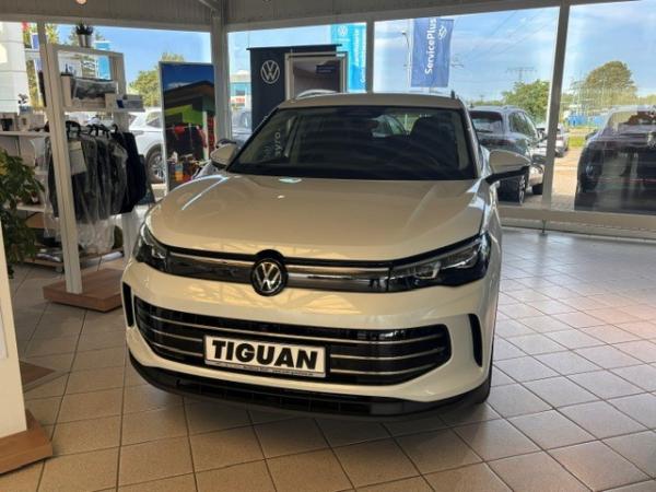 Volkswagen Tiguan Elegance 2,0 l TDI SCR 110 kW (150 PS) 7-Gang-Doppelkupplungsgetriebe DSG