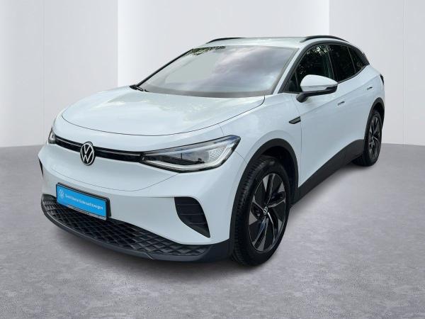 Volkswagen ID.4 Pure Performance Rear View AppConnect