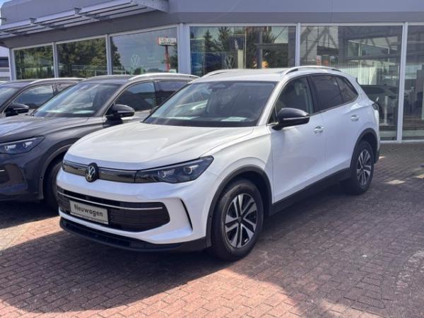 Volkswagen Tiguan ENERGY 2,0 l TDI SCR 110 kW (150 PS) 7-Gang-Doppelkupplungsgetriebe DSG