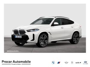 BMW X6 xDrive40i M Sport DA/PA Prof Pano HuD H/K 22 LMR
