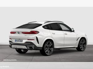 BMW X6 xDrive40i M Sport DA/PA Prof Pano HuD H/K 22 LMR
