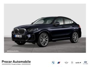 BMW X4 xDrive30d M Sport DA PA ACC Laser HuD H/K 20 LMR
