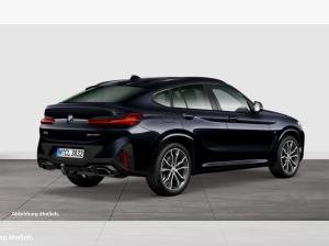 BMW X4 xDrive30d M Sport DA PA ACC Laser HuD H/K 20 LMR