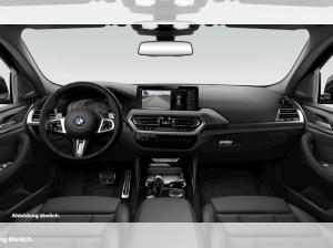BMW X4 xDrive30d M Sport DA PA ACC Laser HuD H/K 20 LMR