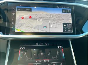 Audi A6 Avant 45 TDI qu.S tr. Luft 19 Cam FLA Keyless