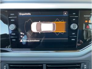 Volkswagen Taigo ENERGY 1,0 l TSI sofort verfügbar