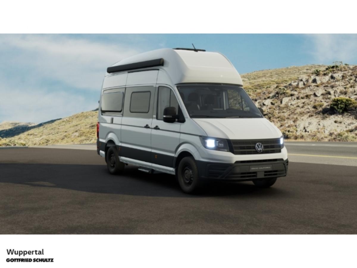 Volkswagen Grand California
