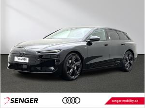 Audi A6 e-tron Avant performance Tech plus Paket Navi