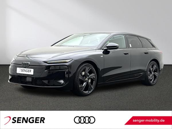Audi A6 e-tron Avant performance Tech plus Paket Navi