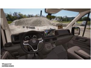 Volkswagen Grand California 600 4Motion (Wuppertal)