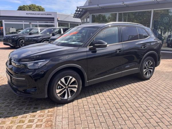 Volkswagen Tiguan ENERGY 2,0 l TDI SCR 110 kW (150 PS) 7-Gang-Doppelkupplungsgetriebe DSG