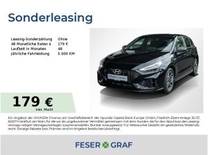 Hyundai i30 N-LINE DCT NAVI KAMERA LED SHZ LHZ CARPLAY