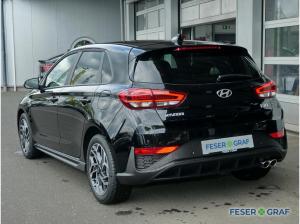 Hyundai i30 N-LINE DCT NAVI KAMERA LED SHZ LHZ CARPLAY