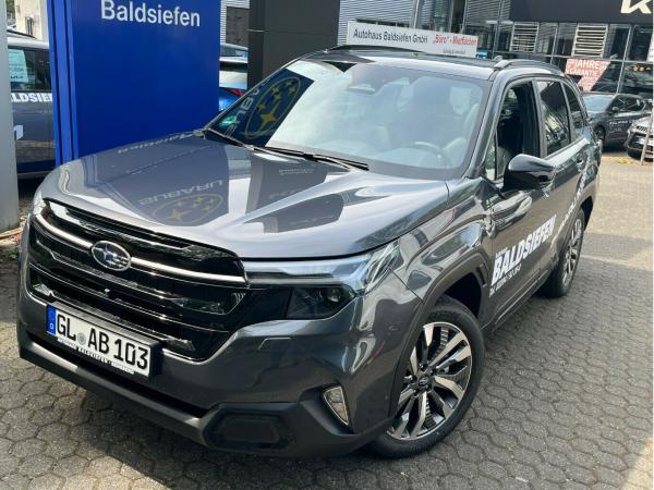 Subaru Forester 2.0 ie AWD Platinum 1 99% Finanzierung