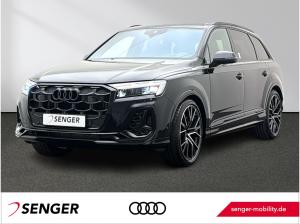 Audi SQ7 SQ7 TFSI quattro tiptronic verfügbar ab Mai