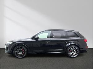 Audi SQ7 SQ7 TFSI quattro tiptronic verfügbar ab Mai