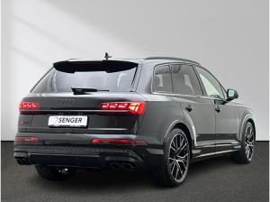 Audi SQ7 SQ7 TFSI quattro tiptronic verfügbar ab Mai