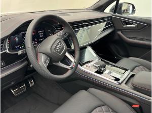 Audi SQ7 SQ7 TFSI quattro tiptronic verfügbar ab Mai