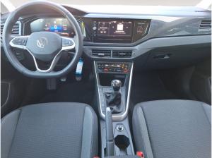 Volkswagen Polo VI Life 1.0 SHZ CarPlay PDC Tempo LED