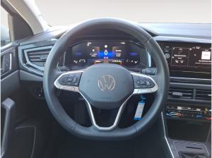 Volkswagen Polo VI Life 1.0 SHZ CarPlay PDC Tempo LED