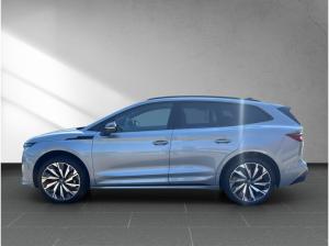 Skoda ENYAQ 85 Sportline Lagerwagen mit MAX-Paket und AHZV