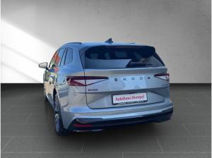 Skoda ENYAQ 85 Sportline Lagerwagen mit MAX-Paket und AHZV