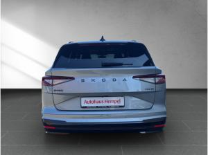 Skoda ENYAQ 85 Sportline Lagerwagen mit MAX-Paket und AHZV