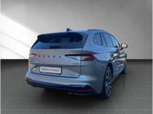 Skoda ENYAQ 85 Sportline Lagerwagen mit MAX-Paket und AHZV