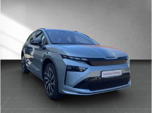 Skoda ENYAQ 85 Sportline Lagerwagen mit MAX-Paket und AHZV
