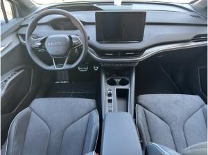 Skoda ENYAQ 85 Sportline Lagerwagen mit MAX-Paket und AHZV