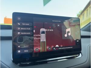 Skoda ENYAQ 85 Sportline Lagerwagen mit MAX-Paket und AHZV