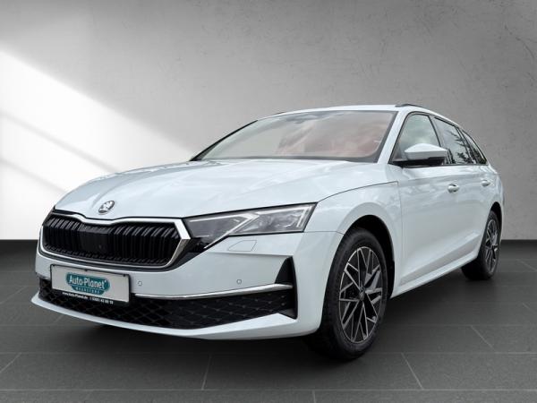 Skoda Octavia Combi 2.0 TDI *GEWERBE*SOFORT* l DSG l MATRIX l AHK l NAVI l KESSY l 360° l HUD l