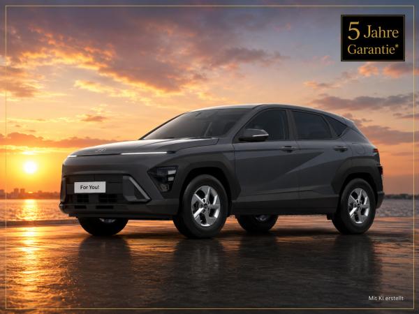 Hyundai Kona Select | Gewerbe | sofort verfügbar