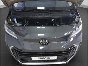 Toyota Proace Verso 2,2 Diesel 180 PS L1 🚌​Teamplayer Automatik Navi 🧭​🚌09.2026 verfügbar!