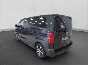 Toyota Proace Verso 2,2 Diesel 180 PS L1 🚌​Teamplayer Automatik Navi 🧭​🚌09.2026 verfügbar!