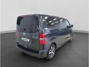 Toyota Proace Verso 2,2 Diesel 180 PS L1 🚌​Teamplayer Automatik Navi 🧭​🚌09.2026 verfügbar!
