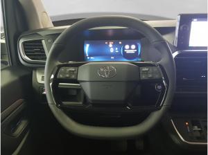 Toyota Proace Verso 2,2 Diesel 180 PS L1 🚌​Teamplayer Automatik Navi 🧭​🚌09.2026 verfügbar!