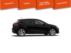Seat Ibiza FR DSG ab mtl. € 99,-¹ 💥 SOFORT VERFÜGBAR! 💥