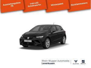 Seat Ibiza FR DSG ab mtl. € 159,-¹ 💥 SOFORT VERFÜGBAR! 💥