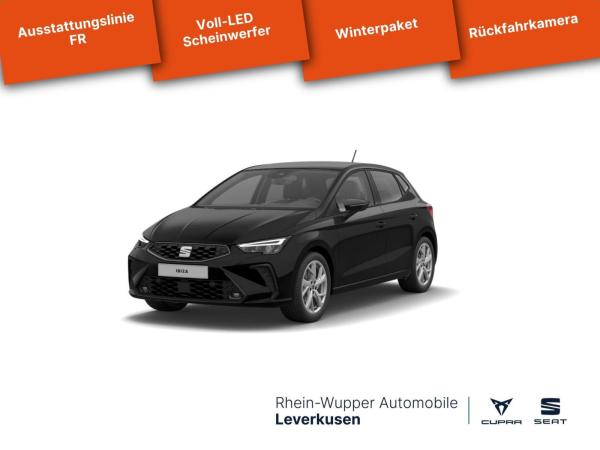 Seat Ibiza FR DSG ab mtl. € 159,-¹ 💥 SOFORT VERFÜGBAR! 💥