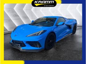 Corvette C8 Cabrio 3LT Z51 Callaway-Umbau
