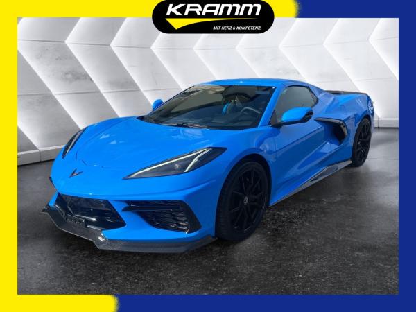 Corvette C8 Cabrio 3LT Z51 Callaway-Umbau