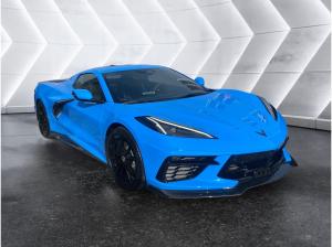 Corvette C8 Cabrio 3LT Z51 Callaway-Umbau