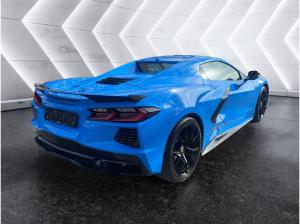 Corvette C8 Cabrio 3LT Z51 Callaway-Umbau