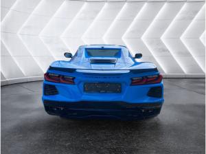 Corvette C8 Cabrio 3LT Z51 Callaway-Umbau