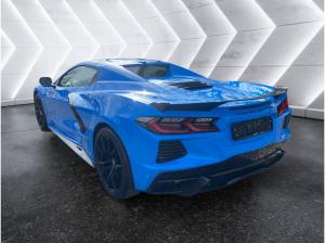 Corvette C8 Cabrio 3LT Z51 Callaway-Umbau