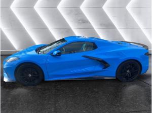 Corvette C8 Cabrio 3LT Z51 Callaway-Umbau