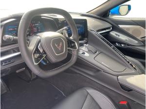 Corvette C8 Cabrio 3LT Z51 Callaway-Umbau