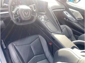 Corvette C8 Cabrio 3LT Z51 Callaway-Umbau